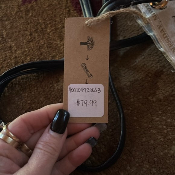 Vintage Obama The News‎ 👜 Purse - Picture 4 of 9